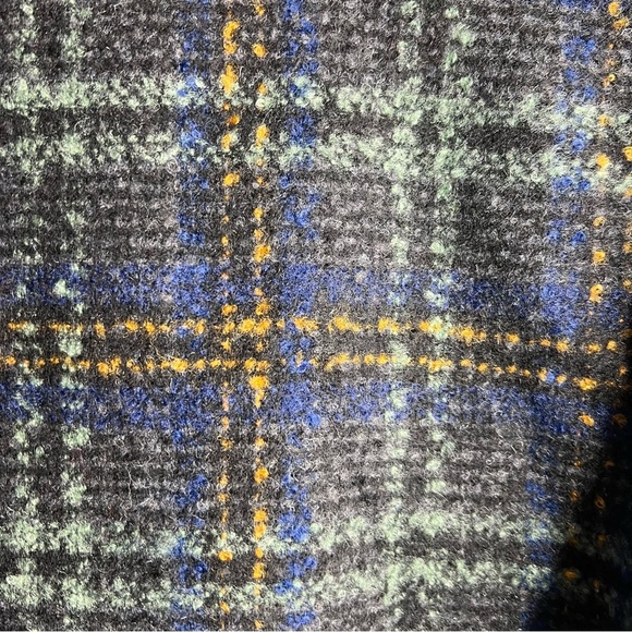 Anthropologie Hazel Tweed Pea Coat - Picture 6 of 8